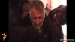 Задержание азербайджанского диверсанта