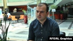 Գեոդեզիստ-քարտեզագրող Շահեն Շահինյան