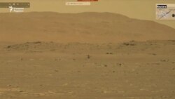 Ingenuity вертолёти Марсда илк парвозини амалга оширди