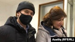 Миләүшә һәм Рәниф Нурлыгаяновлар