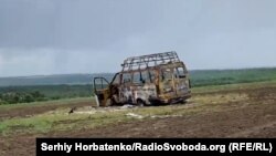 Близько 17:00 російський FPV-дрон поцілив в автомобіль у селі Великі Проходи. Фото ілюстративне 