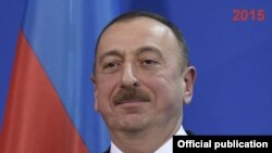 Ադրբեջանի նախագահ Իլհամ Ալիև, արխիվ
