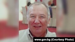 Самир Жапаров.