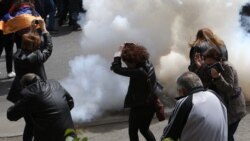 Այս պահի դրությամբ հիվանդանոց է տեղափոխվել 15 քաղաքացի