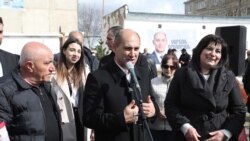 Գյումրիում ձերբակալված ութ ընդդիմադիրներն ազատ են արձակվել