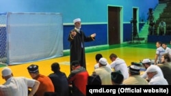 Qırım müftisi Emirali Ablayev