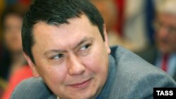 Роҳат Алиев