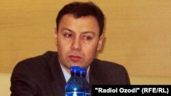 Ҷамолиддин Нуралиев, муовини вазири молия ва домоди раисҷумҳури Тоҷикистон