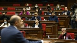 Խորհրդարանական ընդդիմությունը Փաշինյանի հեռանալուն այլընտրանք չի տեսնում