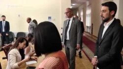 Իշխան Սաղաթելյանը երրորդ քվեարկությամբ ընտրվեց Ազգային ժողովի ընդդիմադիր փոխխոսնակ