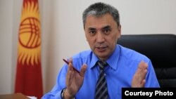 Кубан Абдымен