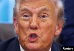 Президент США Дональд Трамп