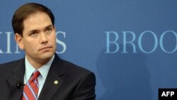 مارکو روبیو، سناتور جمهوریخواه