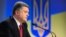 Президент України Петро Порошенко. Київ, 29 грудня 2014 року