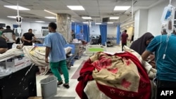 Ал-Шифа ооруканасы, 10-ноябрь, 2023-жыл.