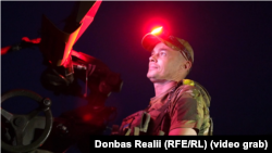 Військовослужбовець 115-ї ОМБр з позивним «Ромео»