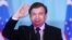Uzbek President Shavkat Mirziyaev