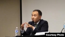 Даниэль Кадырбеков.