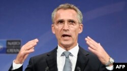 Генеральний секретар НАТО Єнс Столтенберґ