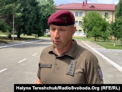 Полковник Володимир Шворак