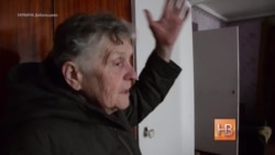 Мешканці Дебальцева про мародерство, стихійні поховання і проблему з харчами