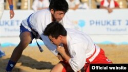 Бозиҳои соҳилии Осиё. Акс аз бойгонӣ.