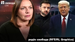 Розмова із журналісткою та громадською діячкою Мирославою Ґонґадзе