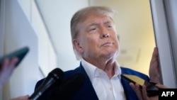 Як написав Трамп у соцмережі Truth Social, CNN та New York Times «об’єдналися, щоб принизити одну з найуспішніших військових операцій в історії»