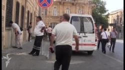 Məhkəmədə Arif Yunusun halı pisləşib