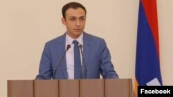 Омбудсмен Нагорного Карабаха Гегам Степанян