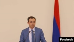 Արցախի Հանրապետության մարդու իրավունքների պաշտպան Գեղամ Ստեփանյան