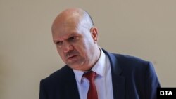 Явор Серафимов е преназначен като зам.-директор на Главната дирекция "Национална полиция".