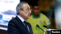 Флорентино Перес