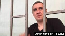 ФСБ Росії затримала Євгена Панова в анексованому Криму в серпні 2016 року