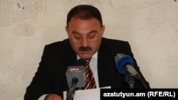 Ашот Закарян