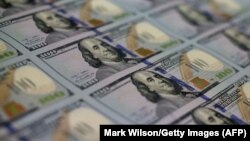 100-դոլարանոց թղթադրամներ, արխիվ