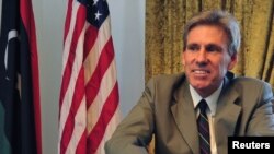 Посол США в Лівії Крістоф Стівенс
