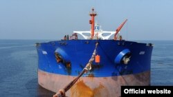 ایران سال گذشته روزانه تا ۲.۲ میلیون بشکه نفت خام صادر کرده بود.