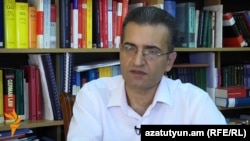 Սահմանադրագետ Վարդան Պողոսյան, արխիվ