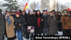 Инициаторы акции говорят, что если мнение ленингорцев будет проигнорировано руководством республики, открытое письмо подпишут уже более тысячи человек