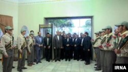 بازگشت محمود احمدی‌نژاد به محل برگزاری نشست هیات دولت