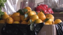 В Таджикистане лимоны подешевели в два раза