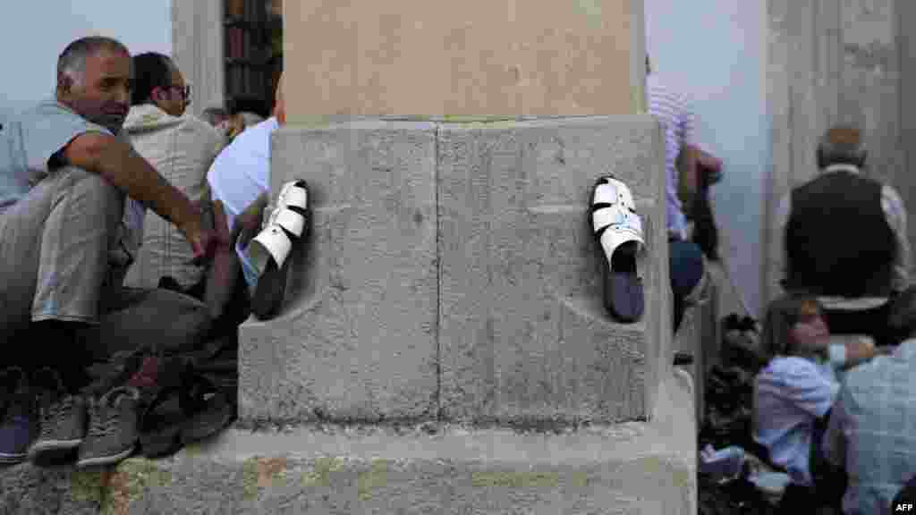 Косово. Приштина