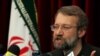 Larijani Says Iran Seeking 'New Opening' With U.S.