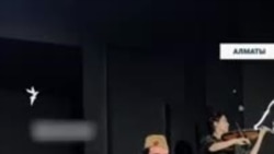 Военная форма на неделе моды в Алматы вызвала возмущение