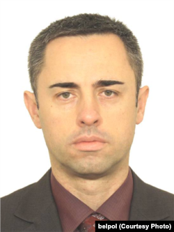 Алег Уладзіміравіч Мядзьведзь, фота з базы BelPol