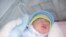 Armenia - New-born baby boy named Sarkozy in Gyumri, second largest town in the country, 25Jan2012