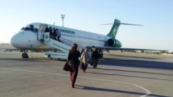 Syýasy tussagyň gyzy Türkmenistandan çykarylmaýar