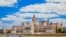 Здание парламента в центре Будапешта