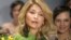 Gulnara Karimova, the jailed daughter of former Uzbek President Islam Karimov, seen here in 2011, “gets what she wants” in prison, a former inmate claims, with food delivered from outside and a uniform made from high-quality fabric.